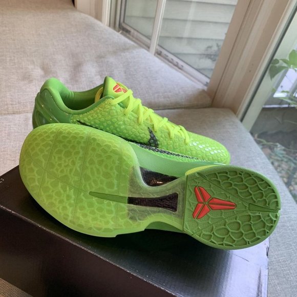 Nike zoom kobe 6 protro green apple cw2190 - Picture 5 of 8